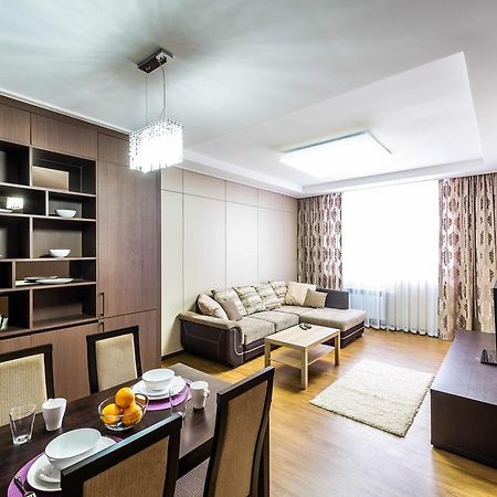 The Address Highvill 2 Apartment Astana Bagian luar foto