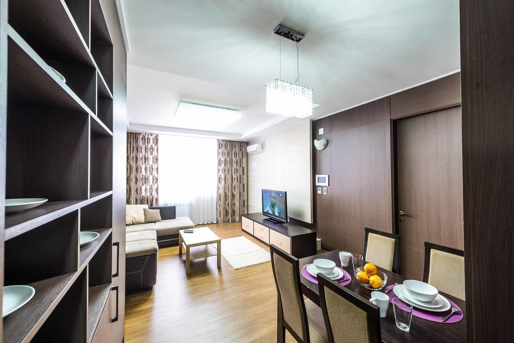 The Address Highvill 2 Apartment Astana Bagian luar foto