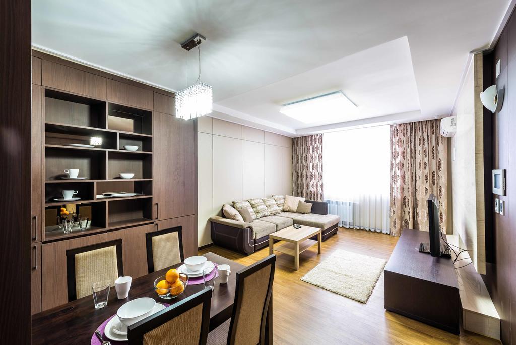 The Address Highvill 2 Apartment Astana Bagian luar foto